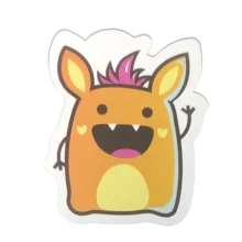 کارت هیولا گوش دراز