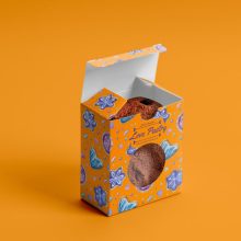 جعبه نیم مربعی